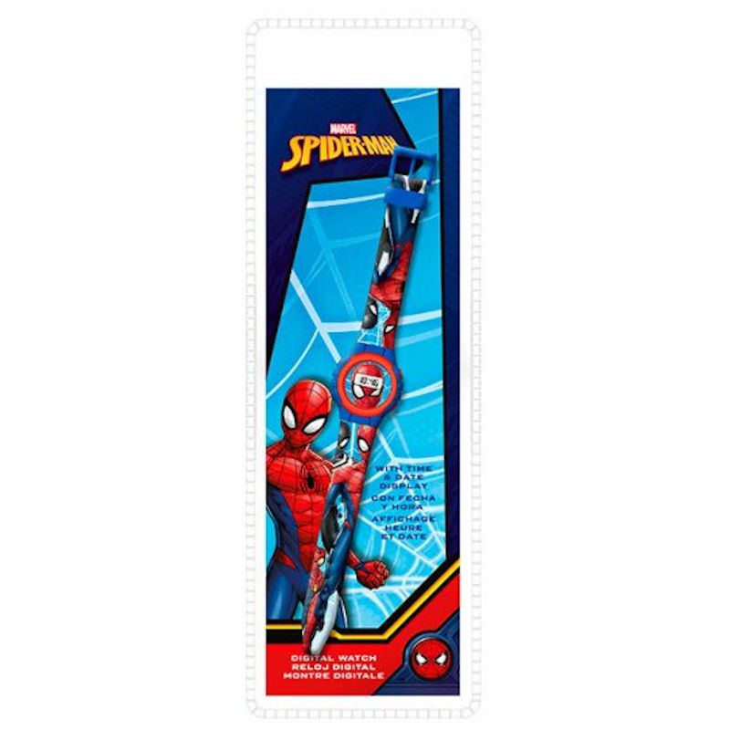 Дигитален часовник Spiderman – 2