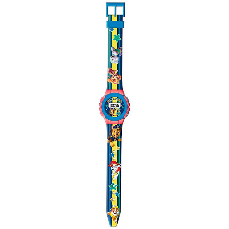 Дигитален часовник Paw Patrol