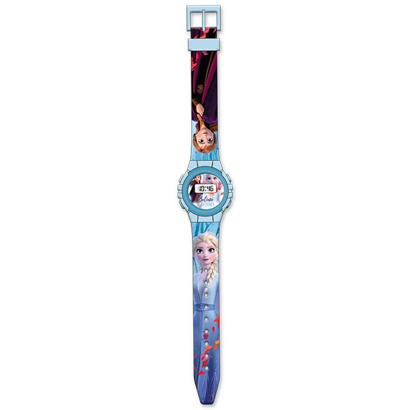 Дигитален часовник Frozen