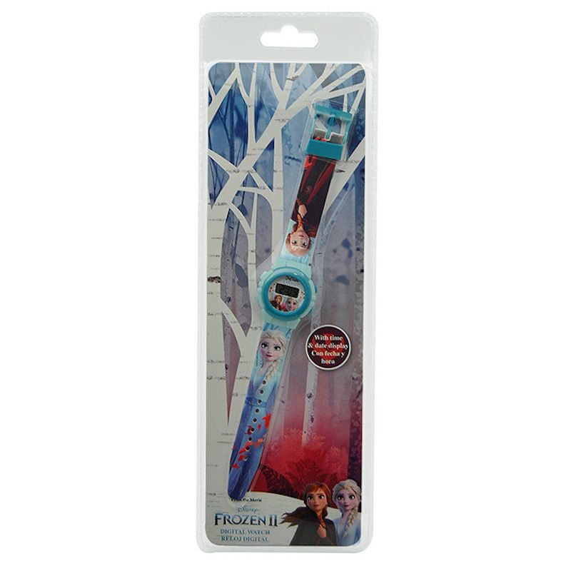 Дигитален часовник Frozen – 2