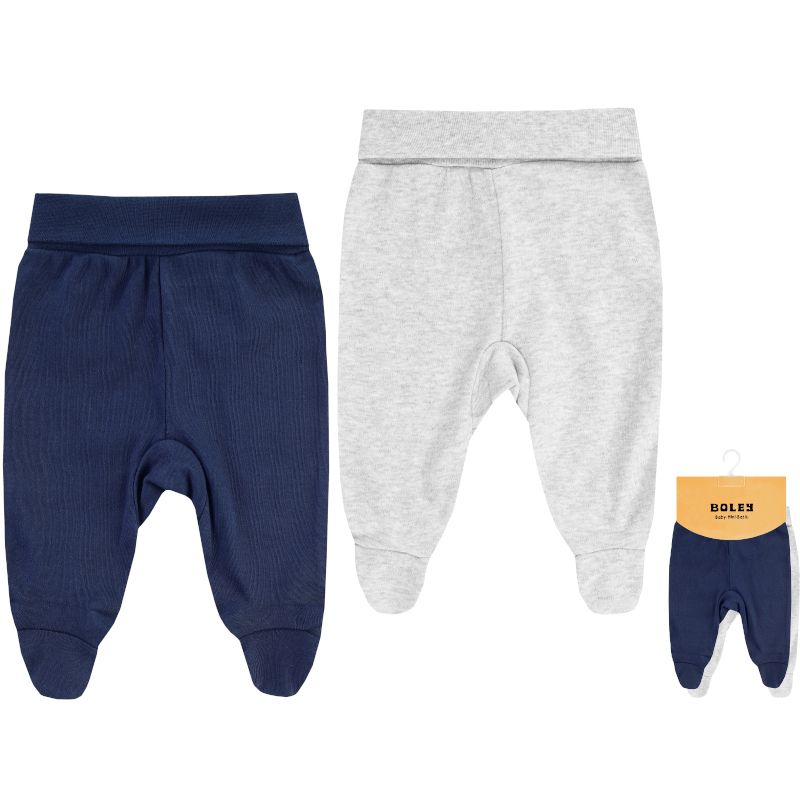 Ританки, 2 бр. Jacky, Boley, Multipacks Unisex