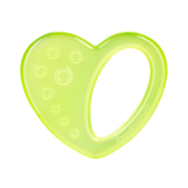 Водна чесалка Canpol babies, Heart