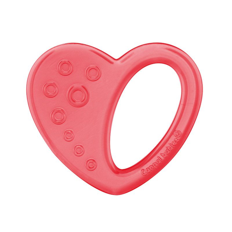Водна чесалка Canpol babies, Heart – 2