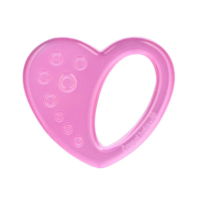 Водна чесалка Canpol babies, Heart – 3