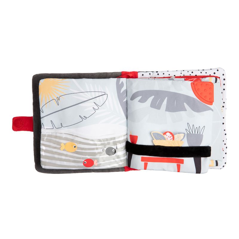 Сензорна мека книжка-игра Canpol babies, BabiesBoo – 8