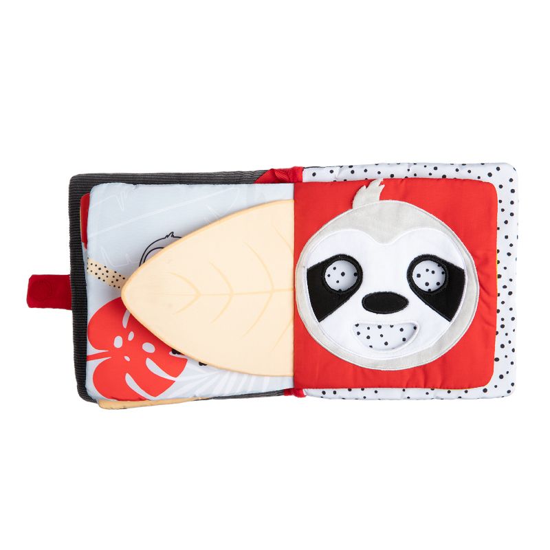 Сензорна мека книжка-игра Canpol babies, BabiesBoo – 11