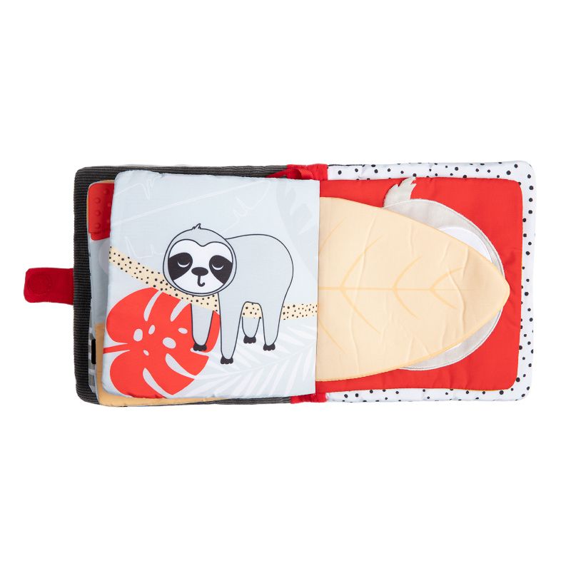 Сензорна мека книжка-игра Canpol babies, BabiesBoo – 12