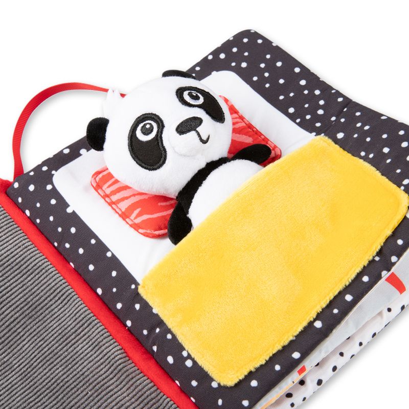 Сензорна мека книжка-игра Canpol babies, BabiesBoo – 16