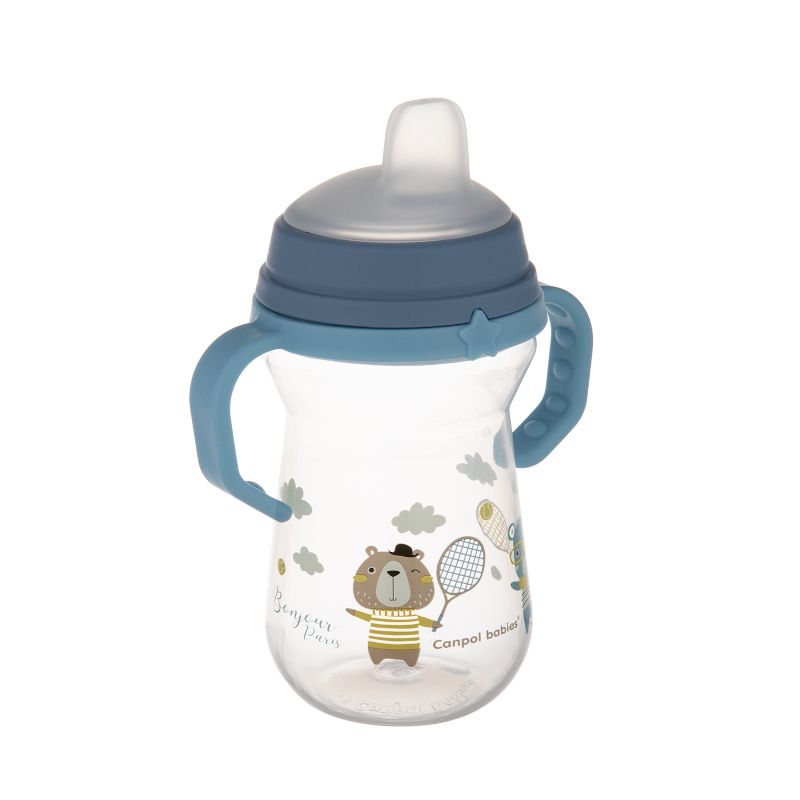 Чаша Canpol babies, Bonjour Paris – 18