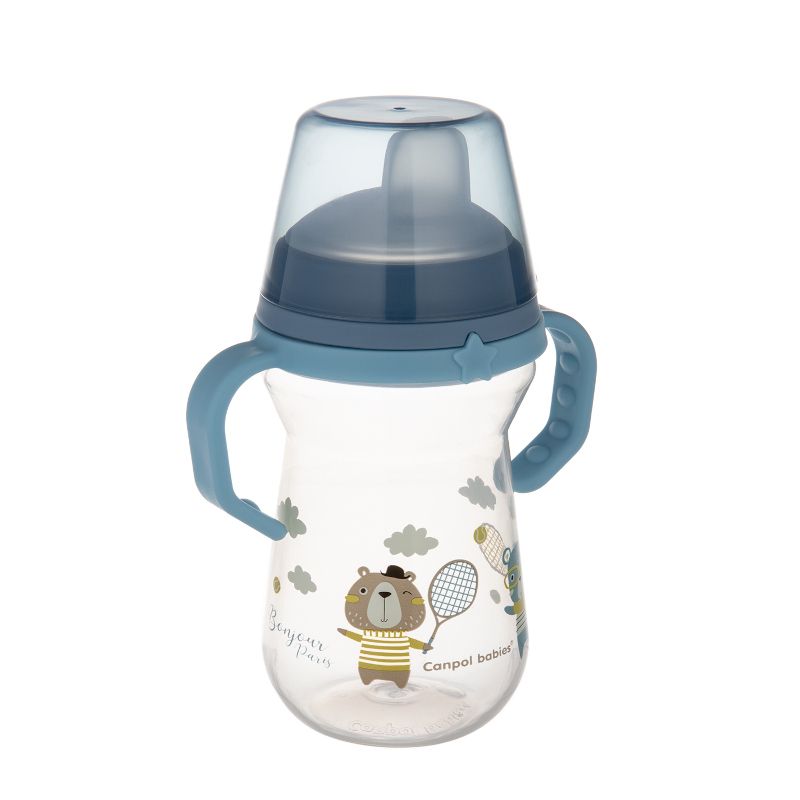 Чаша Canpol babies, Bonjour Paris – 19