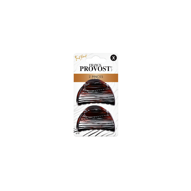 Аксесоар за коса – шнола Franck Provost, 2 бр.
