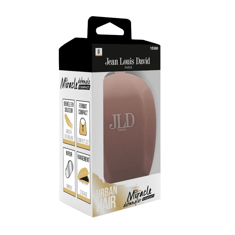 Четка Miracle Detangler Jld – 10