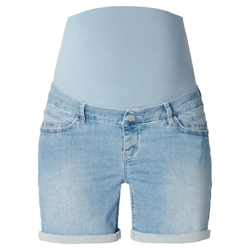 Къси дънки за бременни Esprit, Lightwash – 5