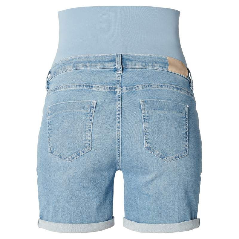 Къси дънки за бременни Esprit, Lightwash – 7
