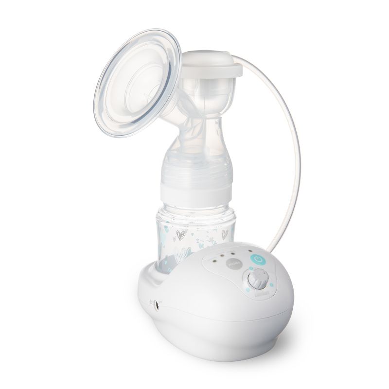 Електрическа помпа за кърма Easy Start, Canpol babies