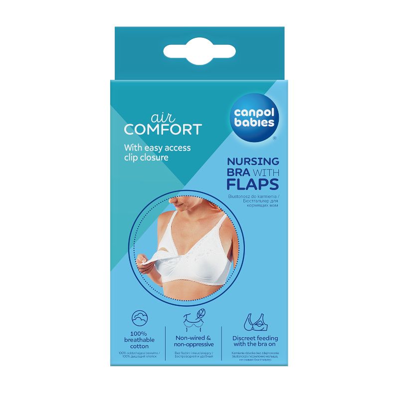 Сутиен за кърмене, Canpol babies – 2