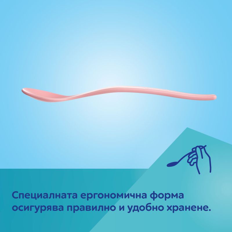 Комплект лъжички за хранене Canpol babies, 3 бр. – 11
