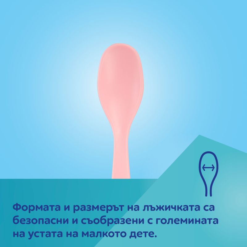 Комплект лъжички за хранене Canpol babies, 3 бр. – 13