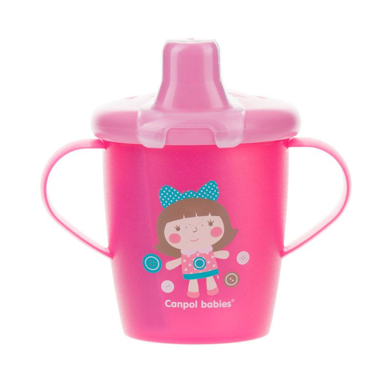 Чаша с твърд накрайник Canpol babies, Toys – 4