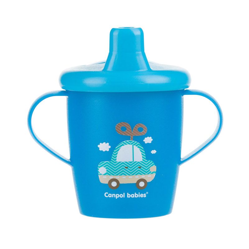 Чаша с твърд накрайник Canpol babies, Toys – 7