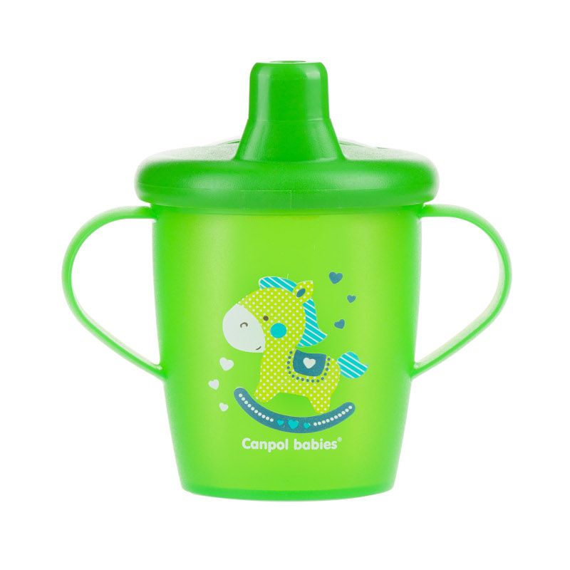 Чаша с твърд накрайник Canpol babies, Toys – 10