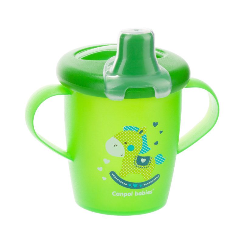 Чаша с твърд накрайник Canpol babies, Toys – 3
