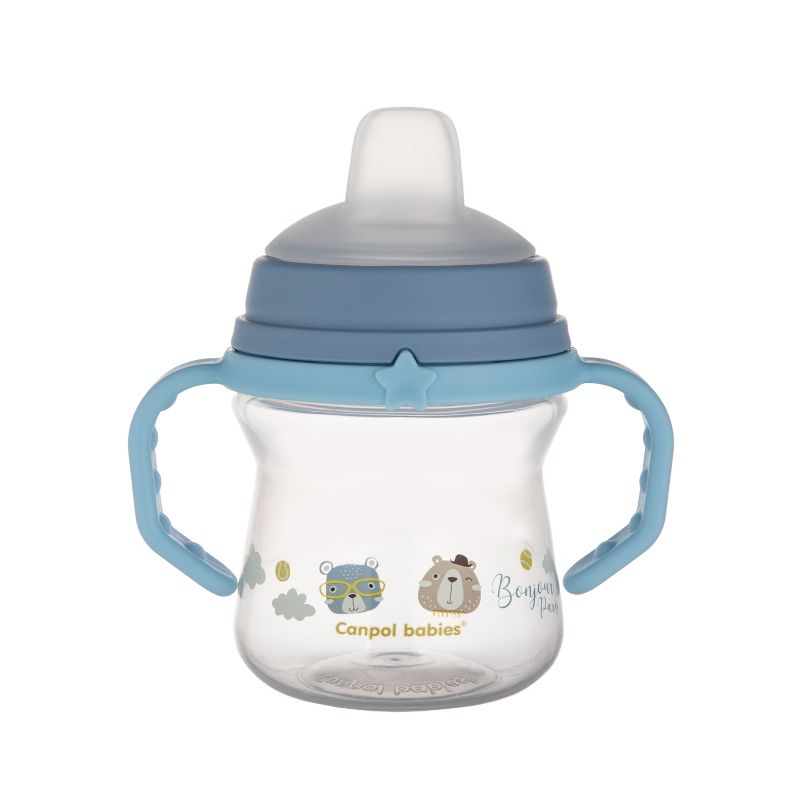 Чаша Canpol babies, Bonjour Paris – 8