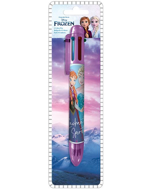 Химикал Frozen – 6 цвята – 2