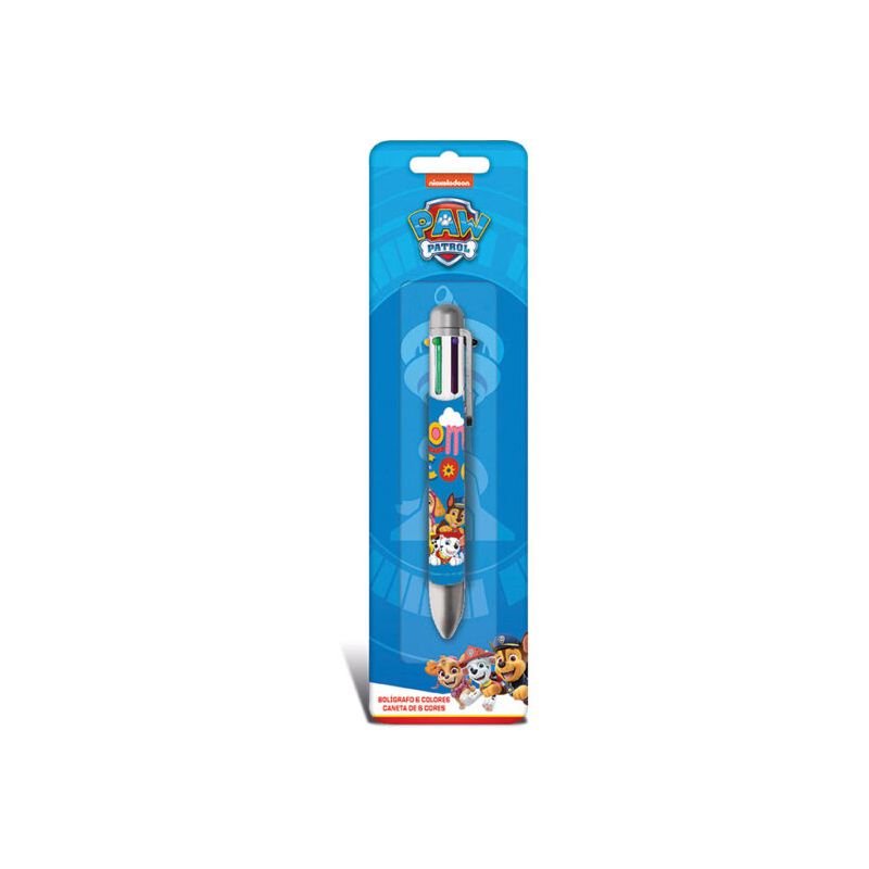 Химикал Paw Patrol – 6 цвята – 2