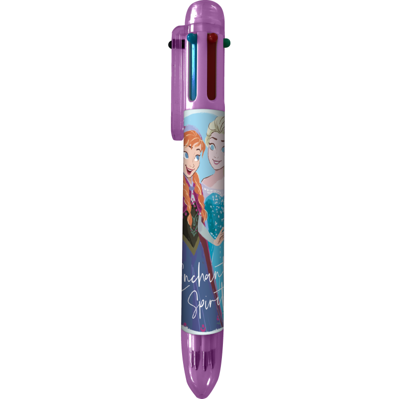 Химикал Frozen – 6 цвята