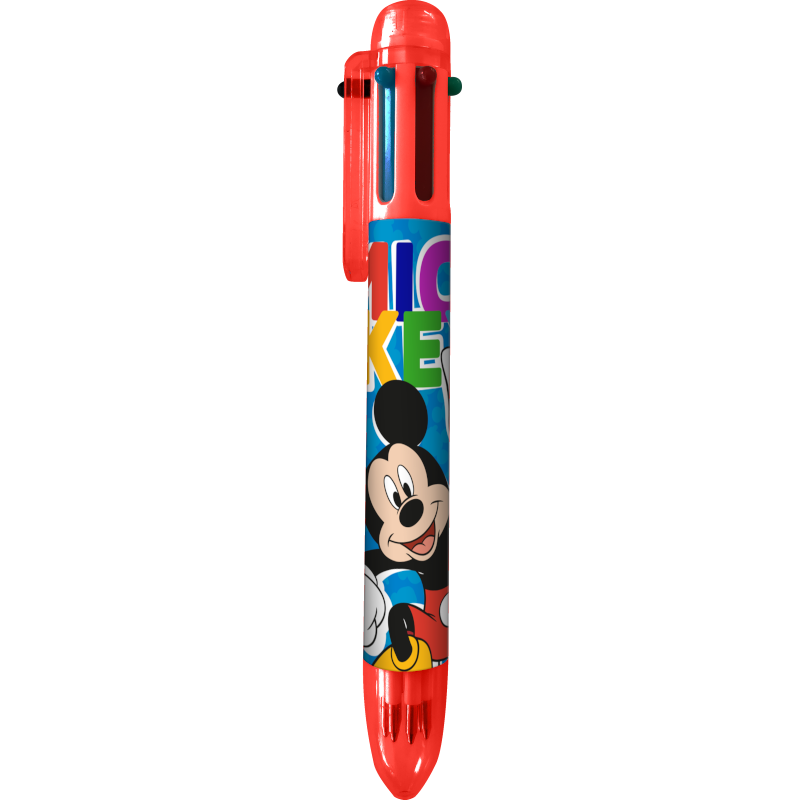 Химикал Mickey – 6 цвята