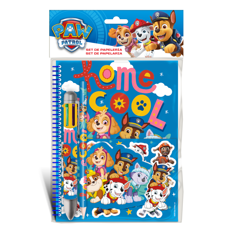 Kомплект за писане Paw Patrol