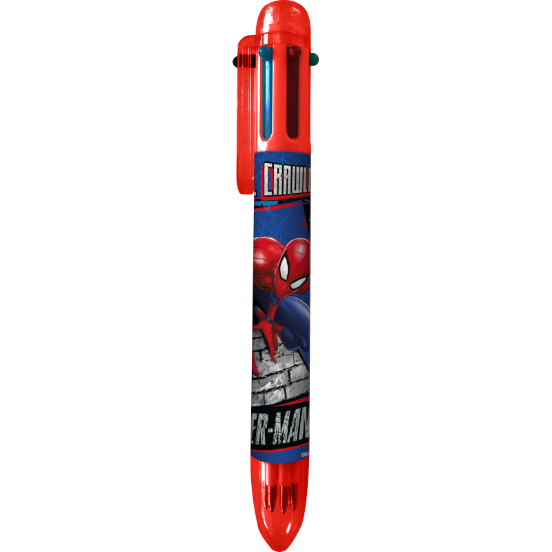 Химикал Spiderman – 6 цвята – 3