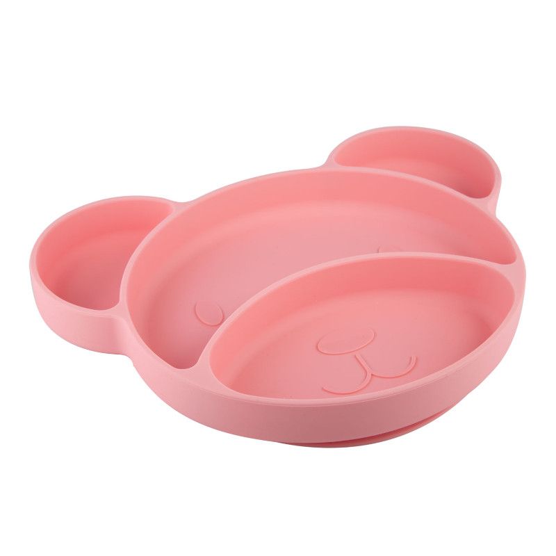 Силиконова чиния с вакуумен ринг Canpol babies – 3