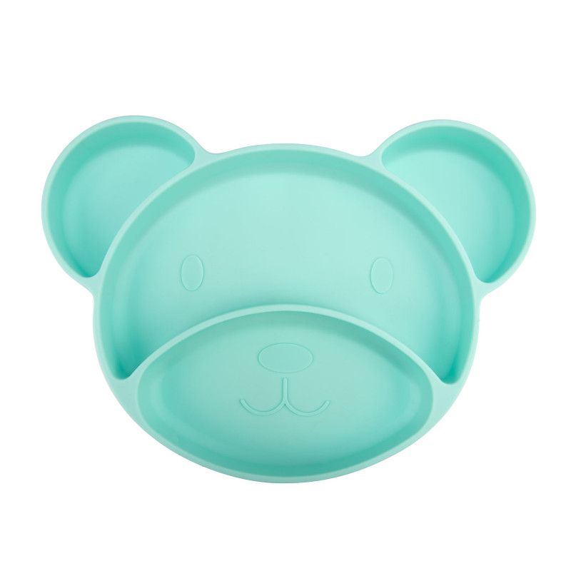 Силиконова чиния с вакуумен ринг Canpol babies – 2