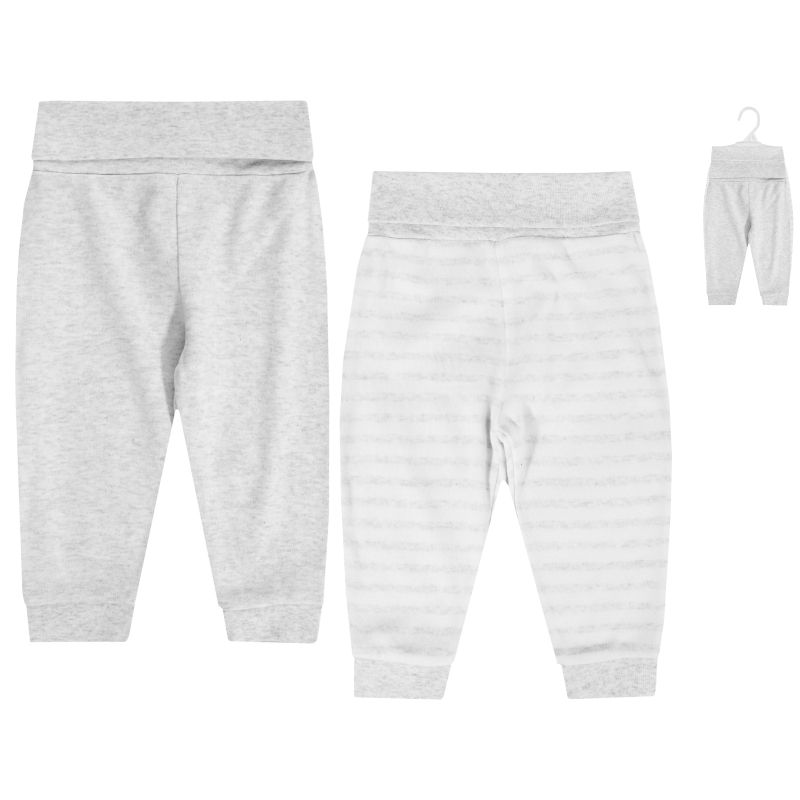 Панталон, 2 бр. Jacky, Boley, Multipacks Unisex – сив меланж