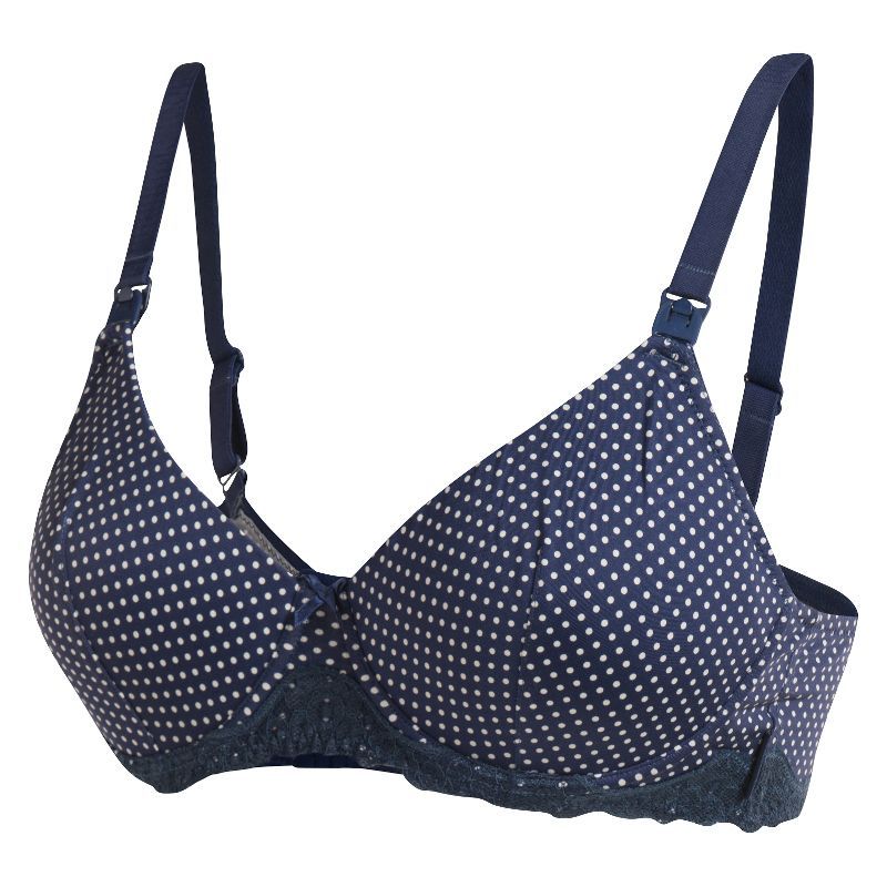 Сутиен за бременност и кърмене Noppies, Spacer Dot – 8