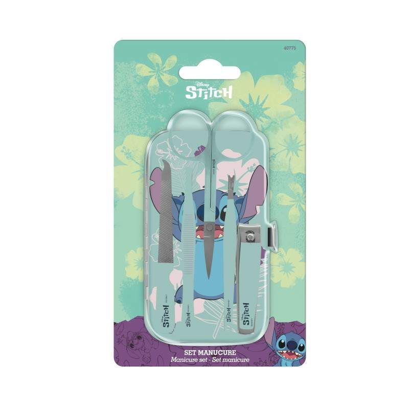 Комплект за маникюр Stitch – 5 части