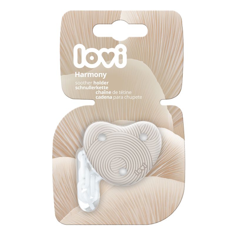 Клипс за залъгалка LOVI, Harmony – 3