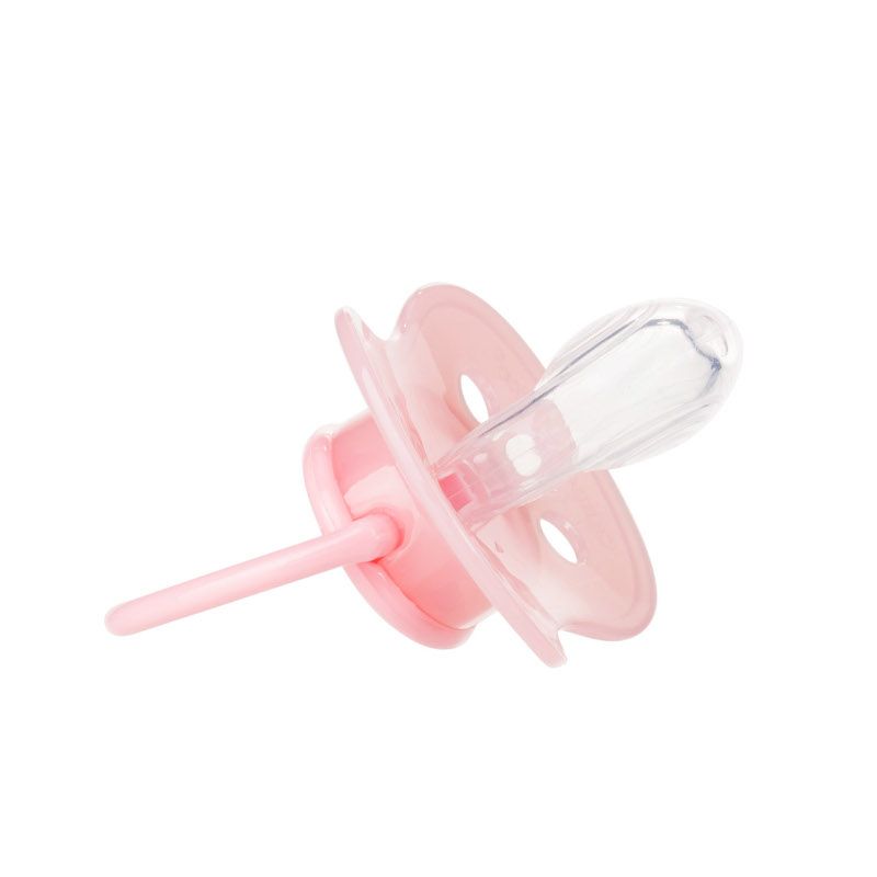 Симетрична залъгалка Canpol babies, Pastelove, 18м.+ – 2