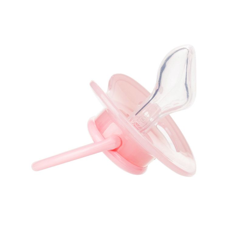 Анатомична залъгалка Canpol babies, Pastelove, 6-18 м – 2