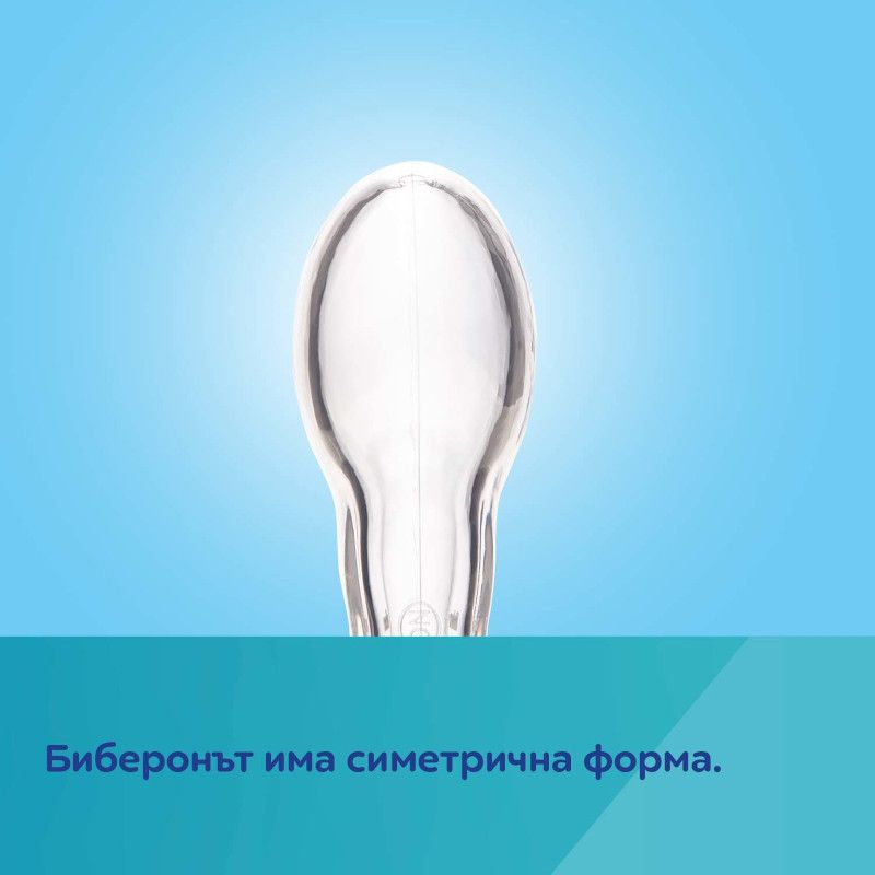 Силиконова симетрична залъгалка Canpol babies, Exotic 0-6м, лама – 5