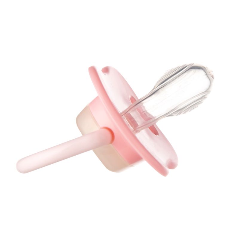 Силиконова симетрична залъгалка Canpol babies, Exotic 0-6м, панда – 3