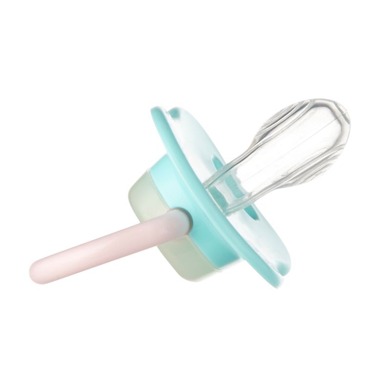 Силиконова симетрична залъгалка Canpol babies, Exotic 6-18м, лама – 3