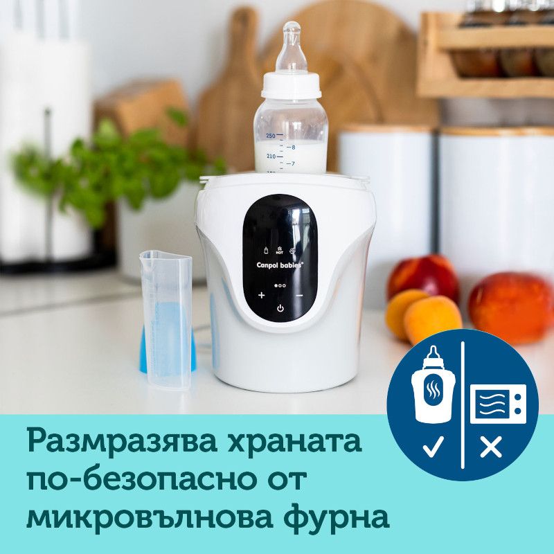 Електрически нагревател 4в1 Canpol babies – 17