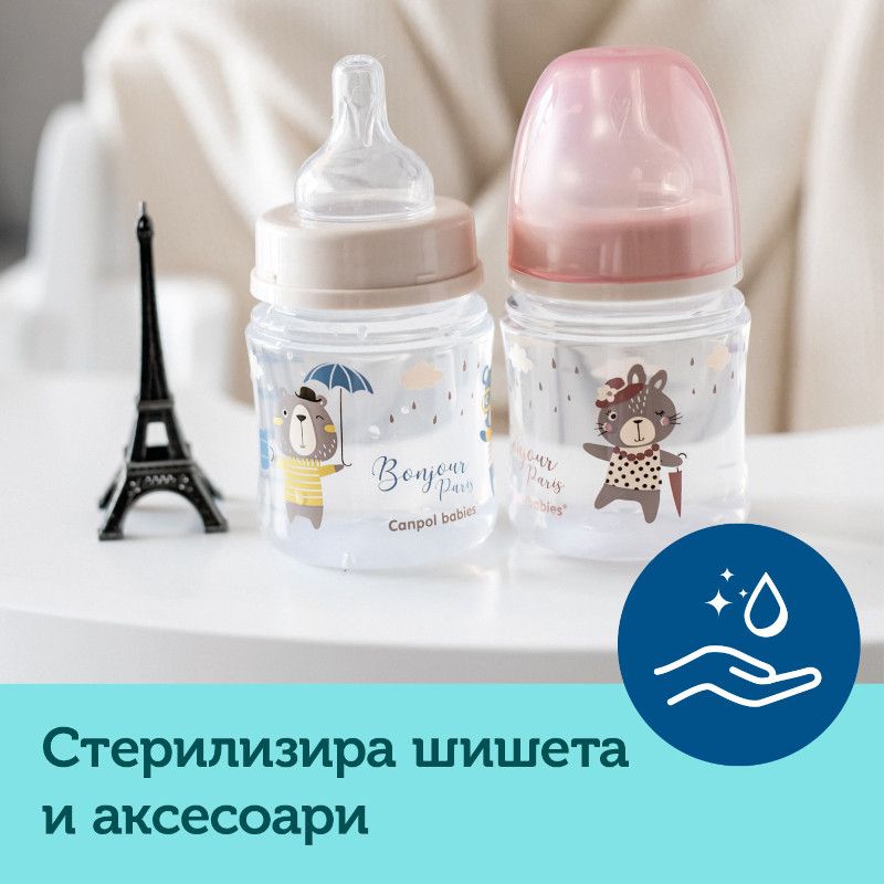 Електрически нагревател 4в1 Canpol babies – 18