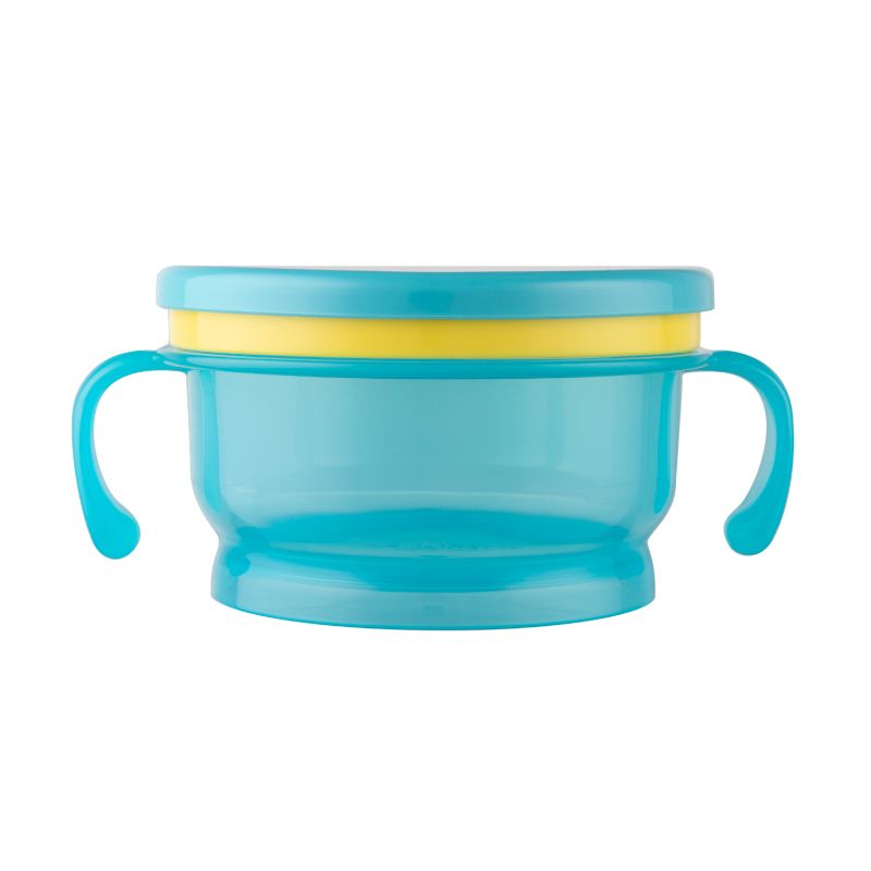 Кутия за храна Canpol babies, Hello Little – 200 мл, тюркоаз – 3