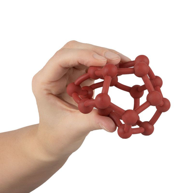 Силиконова чесалка Canpol babies, Geometric – 2