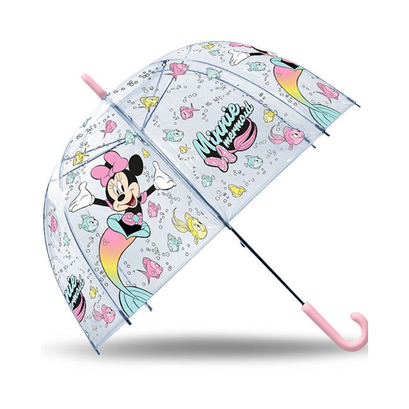Чадър тип камбана 46/8 Kids Licensing, Minnie
