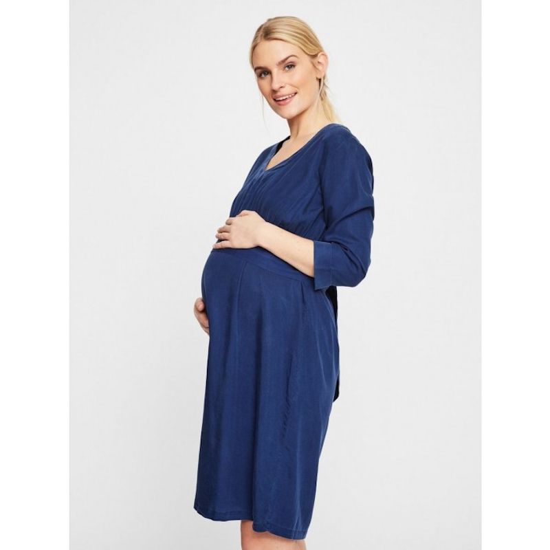 Рокля за бременни Mama;Licious – 2
